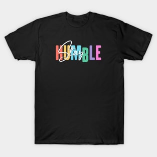 rainbow Humble T-Shirt